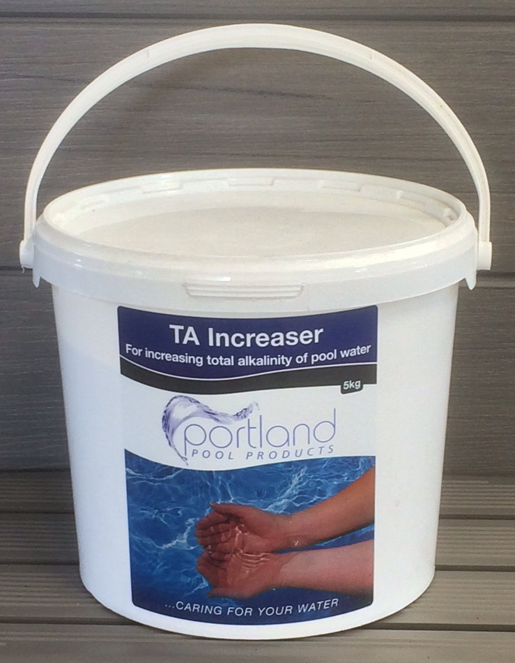 Portland TA Raiser Splash Pool Supplies